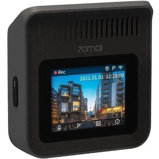 Avtomobil kameraları 70mai Dash Cam A400 (Grey)